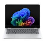 HP OmniBook 5 Flip 14-fp0013dx X360 Laptop, 14″ 2K IPS Touch Display, Intel Core 5 120U Processor, 15th Gen, 8GB DDR5-Onboard RAM, 512GB M.2 SSD, Keyboard Backlite, Windows 11 Home