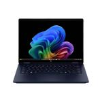 HP OmniBook X Flip Next Gen AI PC 14-fm0023dx, 14.0″ 2K Touchscreen, : Intel® Core™ Ultra 7 256V, 15th Gen 16GB DDR5 RAM, 1TB Gen4 M.2 SSD, Backlit Keyboard, Windows 11 Home