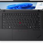Lenovo ThinkPad E14 Gen 6, (2024) 14-Inch WUXGA (1920 x 1200) – Latest 14th Gen Intel® Core™ Ultra 7-155U Processor– 16GB DDR5 RAM, 1TB M.2 SSD, Backlit Keyboard, Fingerprints Reader, Windows