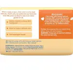 Johnson's Baby Honey soap Duo, Yellow, 90 g (Pack of 18)
