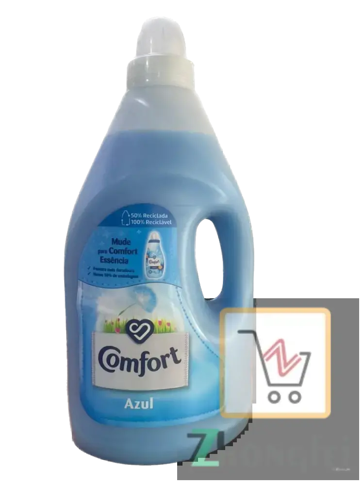 Comfort 4 Litre Fabric Conditioner Blue