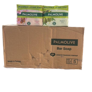 Palmolive Naturals bar soap multipacks