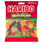 HARIBO Wine Gums Chew Bag, 140g