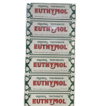 Euthymol Original Toothpaste.