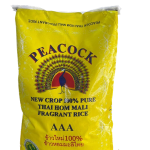 AAA Grade Thai Hom Mali Fragrant Rice with Natural Jasmine Aroma, Authentic Asian Grain, 10kg