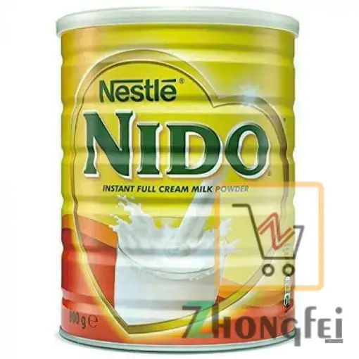 Nestle Instant Whole Milk Powder (12x900)