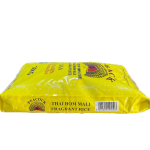 AAA Grade Thai Hom Mali Fragrant Rice with Natural Jasmine Aroma, Authentic Asian Grain, 10kg