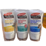 Palmer's Shea Butter Formula with Vitamin E Raw Shea Nourish, Intensive Relief, and Cocoa Butter Softens Hand Cream