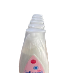 Johnson's Baby Lotion.