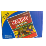 HARIBO Wine Gums Chew Bag, 140g
