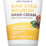 Palmer's Shea Butter Formula with Vitamin E Raw Shea Nourish, Intensive Relief, and Cocoa Butter Softens Hand Cream