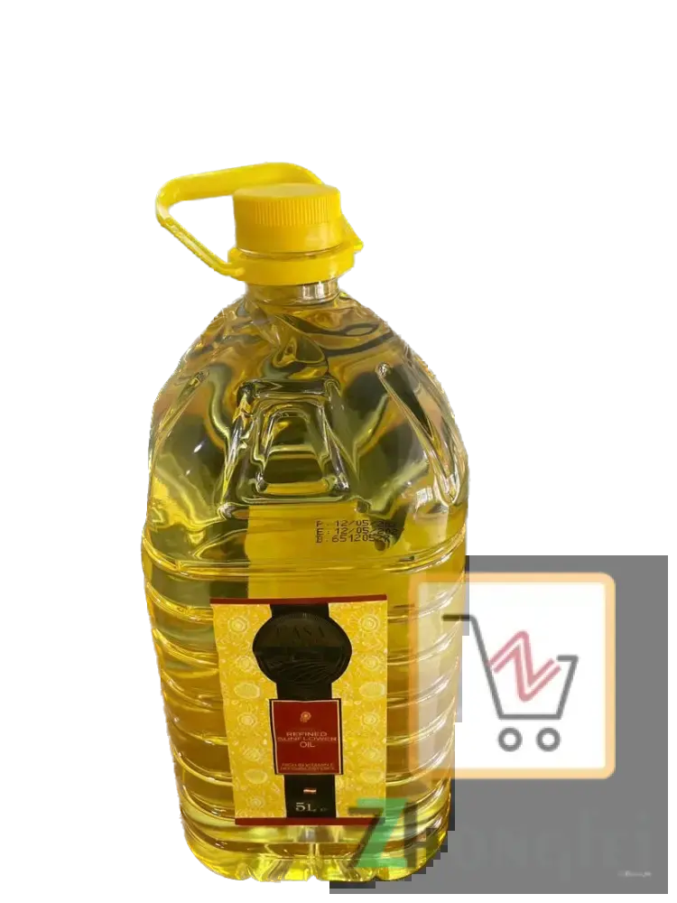Casal Refined Sunflower Oil - 4x5L