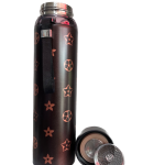 Stainless Steel Water Bottle Bonz3Top 500 ml Flask