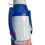 Shinpo Harmony vacuum flask (Golden Flower)