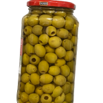 Figaro Pitted Green Olives