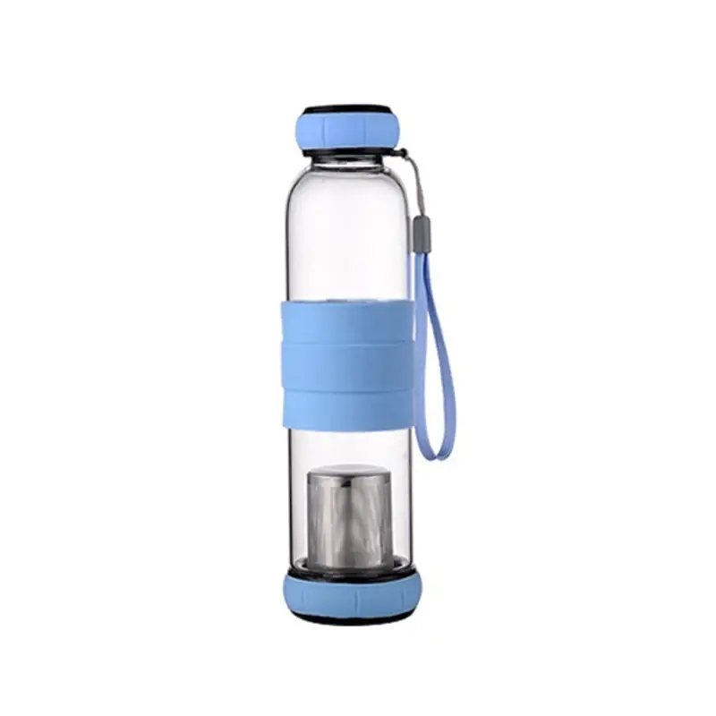 Alkaline Tabeab_Glass Anti-Oxident Water Bottle 500ml