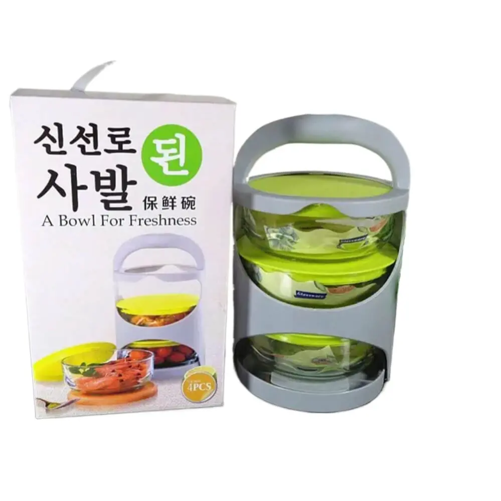 A Bowl For Freshness 3pcs (450ml)
