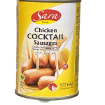 Sara Food Chicken Cocktail Sausages