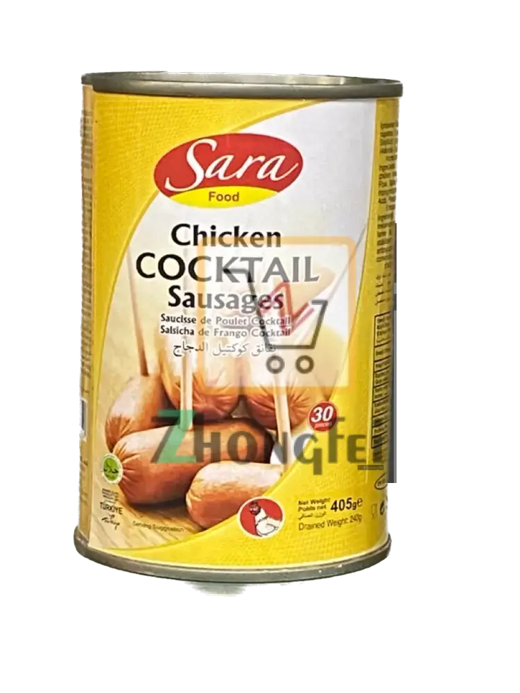 Sara Food Chicken Cocktail Sausages