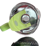 Insulated Sippy Cup, with Straw and Lid with Handle 40oz Capacity Travel Coffee Mug, for Hot and Cold Water Gift Decor.