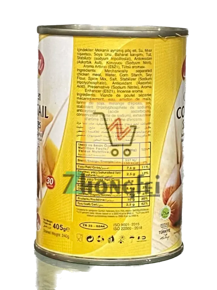 Sara Food Chicken Cocktail Sausages