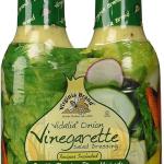 Virginia Brand Vidalia Onion Vinegarette Salad Dressing - 2/24 oz
