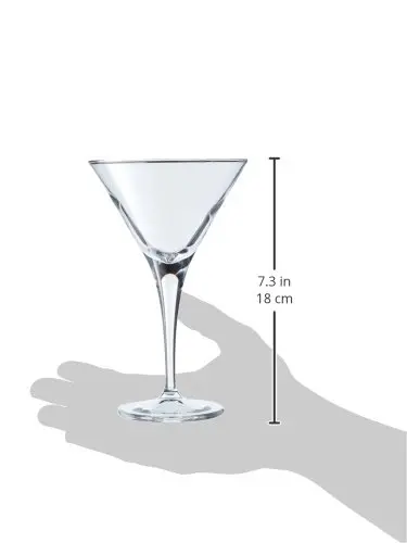 Pasabahce Bistol 6 pieces wine glass