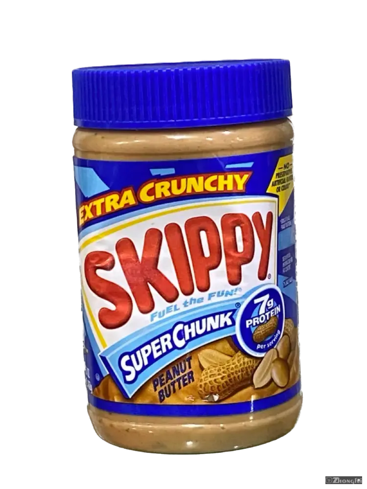 SKIPPY Peanut Butter 462g