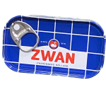 Zwan Zwanenberg Holland Beef Luncheon Meat