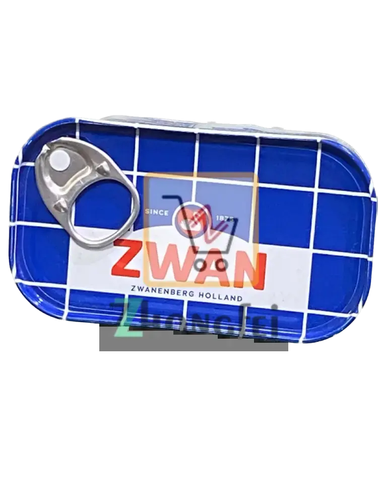 Zwan Zwanenberg Holland Beef Luncheon Meat