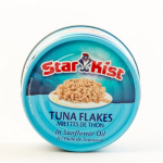 StarKist Tuna Flakes in Sunflower Oil 80gx3