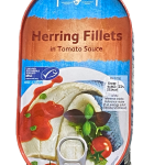 Nixe Herring Fillets in Tomato Sauce