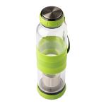 Green Alkaline Tabeab_Glass Anti-Oxident Water Bottle 500ml