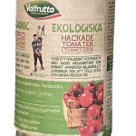 Valfrutta Organic Chopped Tomatoes 400g