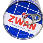 Zwan 10 Hotdog Sausages Halal, 400g