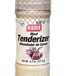 Badia Meat Tenderizer Ablandador de Carnes 127.6g