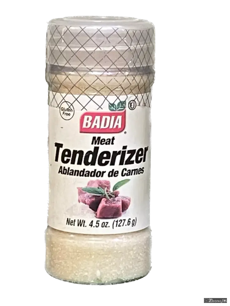 Badia Meat Tenderizer Ablandador de Carnes 127.6g