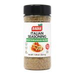 Badia Italian Seasoning Mediterranean Blend 1.25 oz (35.4 g).