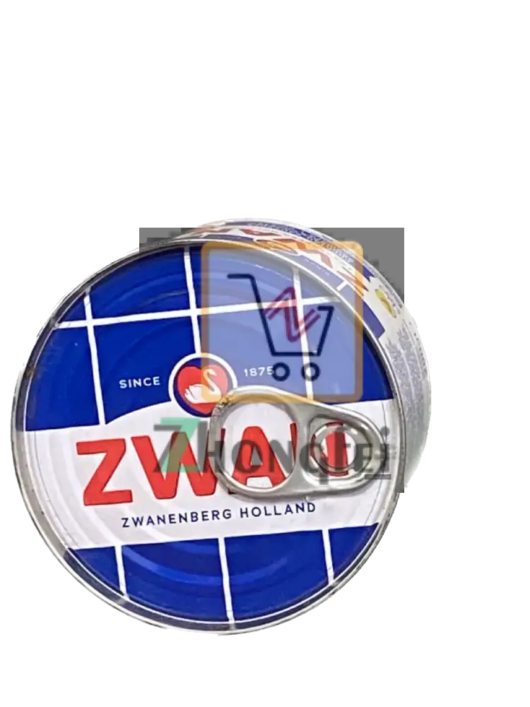 Zwan Zwanenberg Holland Salsicha Cocktail Frango 120g
