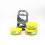 A Bowl For Freshness 3pcs (450ml)