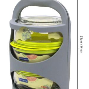 A Bowl For Freshness 3pcs (450ml)