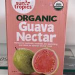 Organic Guava Nectar Juice 64 FL OZ Each, Made with Fruit Puree by Grown Right 8 pieces