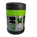 Thermos FUNtainer Minecraft food jar