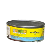 The Fishmonger Tuna Chunks in Sunflower Oil.