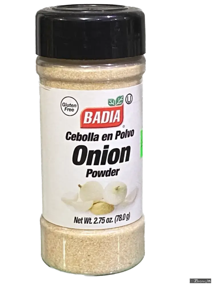 Badia Onion Powder 2.75oz (78.0g)