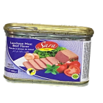Sara Beef Flavor Luncheon Meat 190g