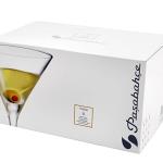 Pasabahce Bistol 6 pieces wine glass