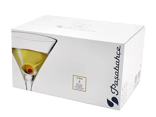 Pasabahce Bistol 6 pieces wine glass