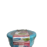 Stainless steel food containers