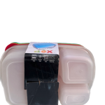 Tupper Crisper Boxes